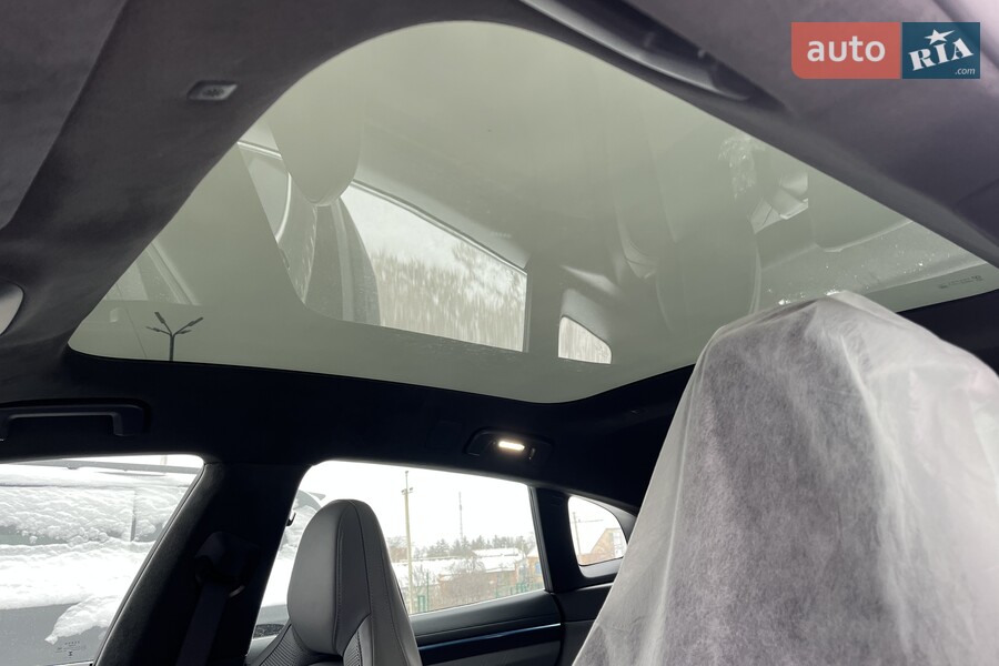 Zeekr 001 - фото 16