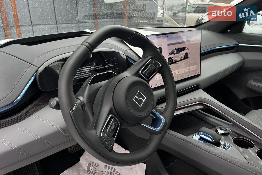 Zeekr 001 - фото 12