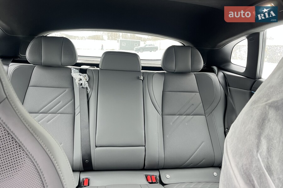 Zeekr 001 - фото 22