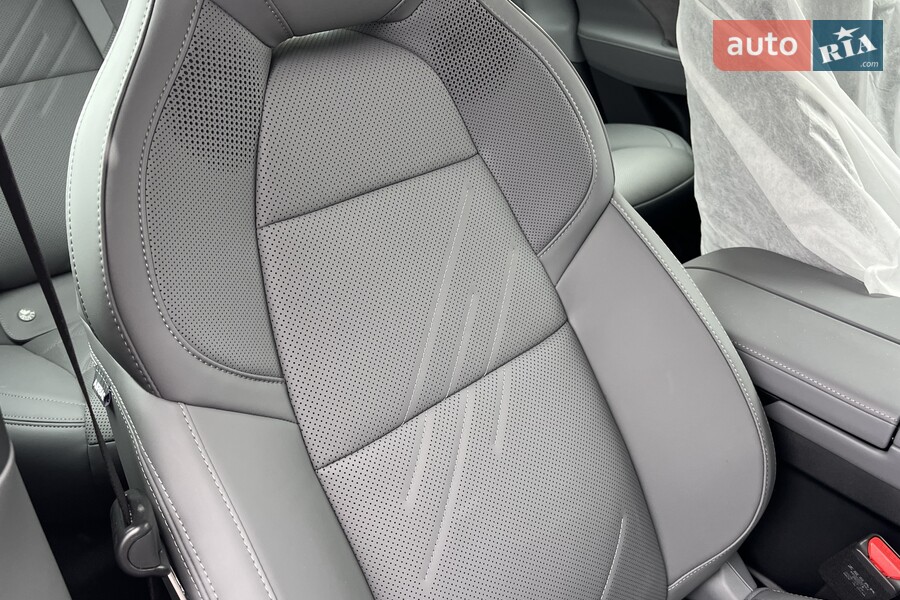 Zeekr 001 - фото 21