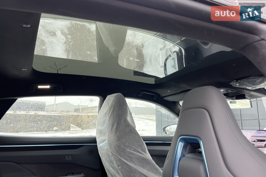 Zeekr 001 - фото 26