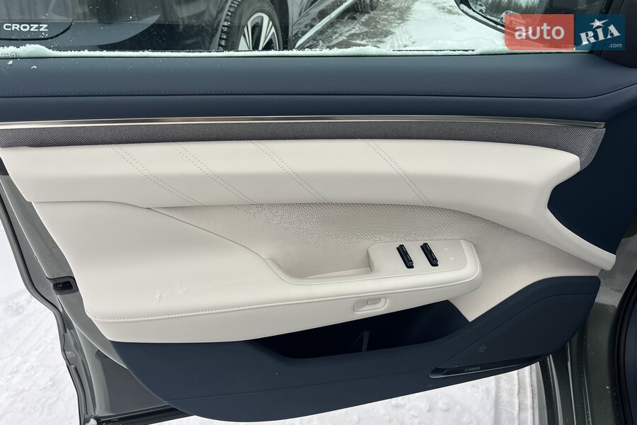 Zeekr 001 - фото 9