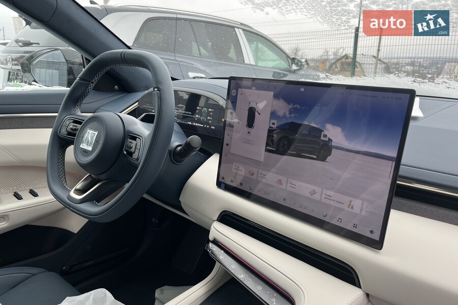 Zeekr 001 - фото 15