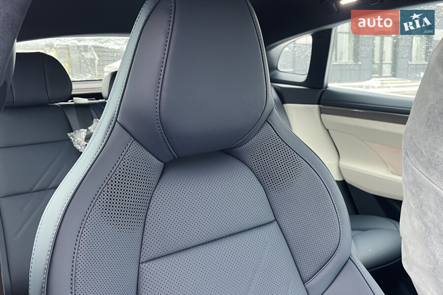 Zeekr 001 - фото 16