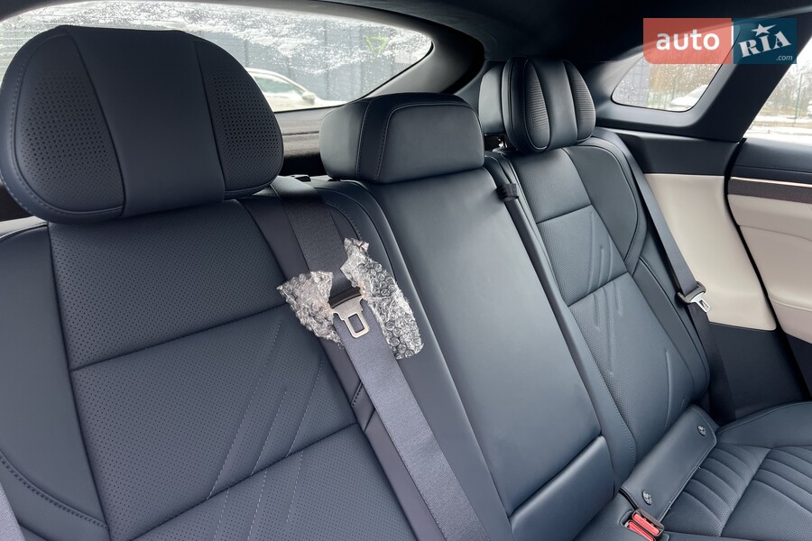 Zeekr 001 - фото 18