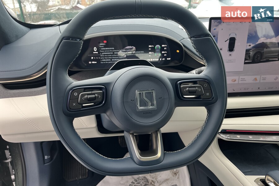 Zeekr 001 - фото 22