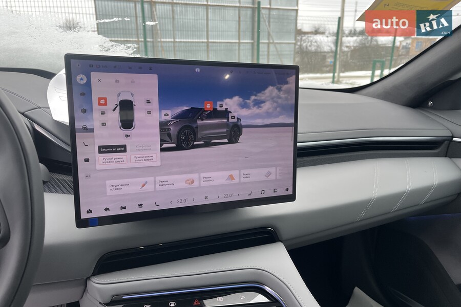 Zeekr 001 - фото 11