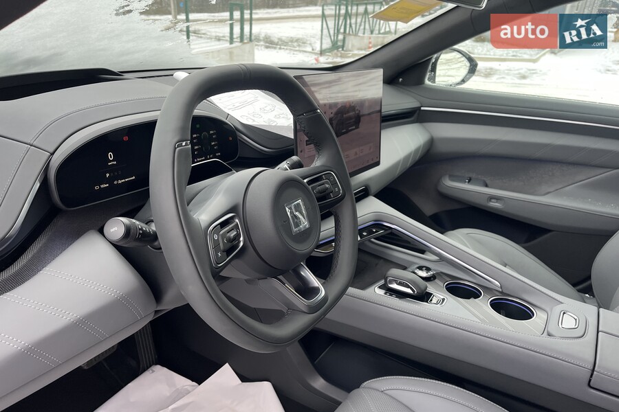 Zeekr 001 - фото 8