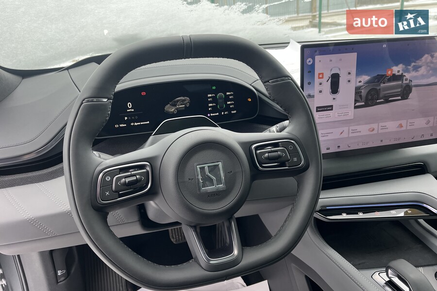 Zeekr 001 - фото 10