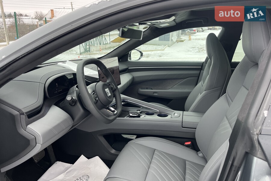 Zeekr 001 - фото 7