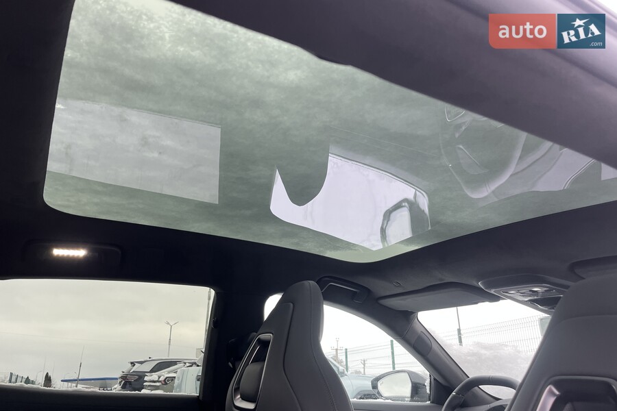 Zeekr 001 - фото 18