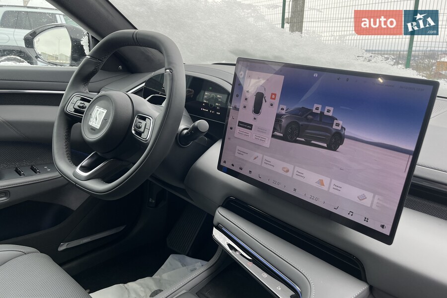 Zeekr 001 - фото 14