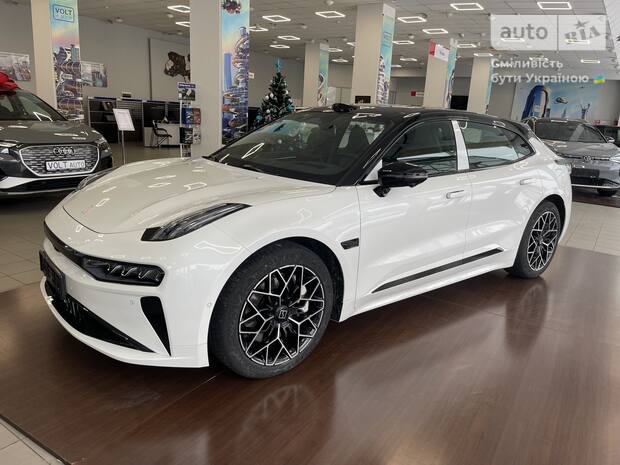 Кроссовер Zeekr 001 2025 в Киев