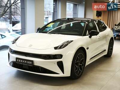 Zeekr 001 2025 We