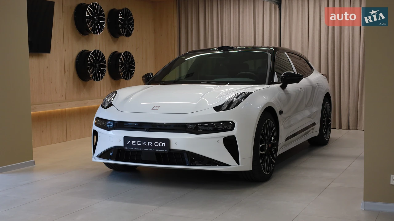 Zeekr 001 You Z-Sport