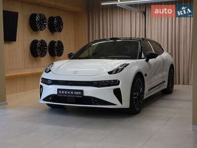 Zeekr 001 You Z-Sport 100 kWh Dual Motor Electric (789 к.с.) AWD 2025