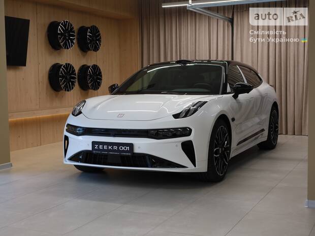 Zeekr 001 2025 Zeekr 001 2025