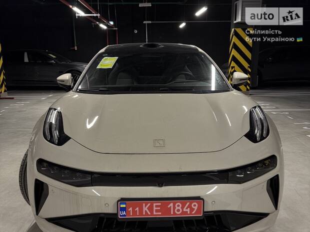 Кроссовер Zeekr 001 2025 в Киев