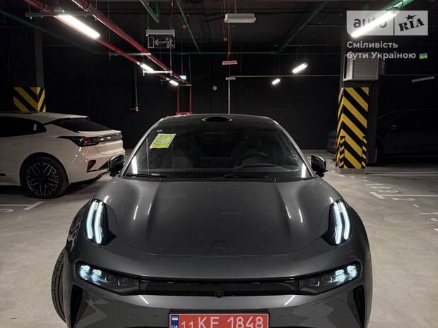 Кроссовер Zeekr 001 2025 в Киев