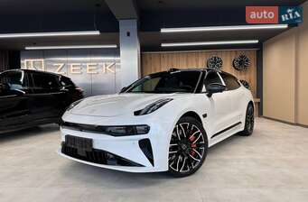 Zeekr 001 2025 в Львів