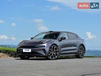 Zeekr 001 2026 Ultra