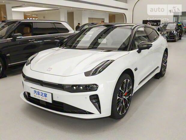 Кроссовер Zeekr 001 2026 в Киев