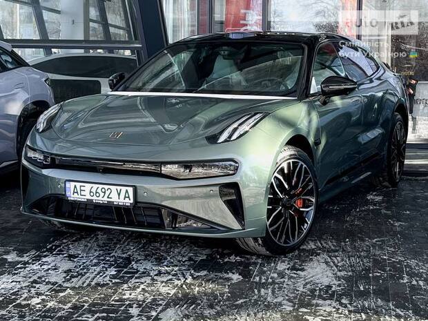 Zeekr 001 2025 Zeekr 001 2025