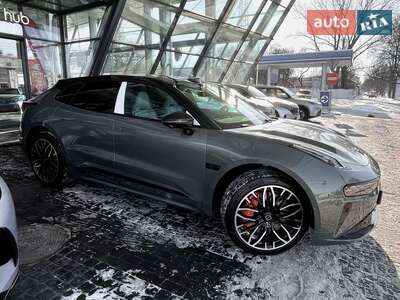 Новий Zeekr 001 2025 - фото 3