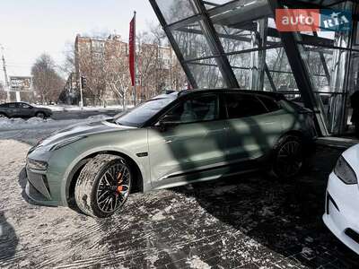 Новий Zeekr 001 2025 - фото 4