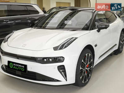 Zeekr 001 2025 Ultra+