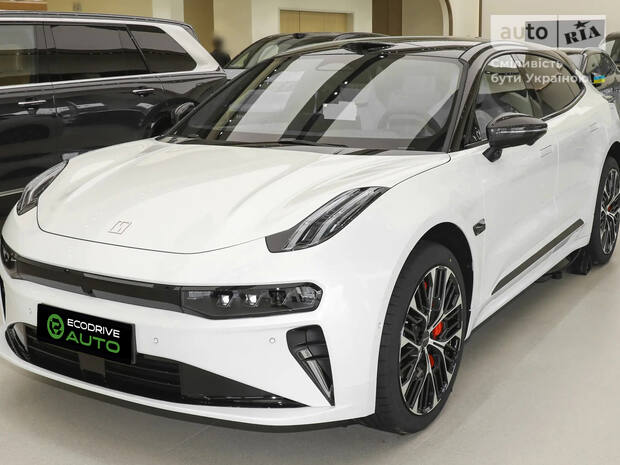 Zeekr 001 2025 Zeekr 001 2025