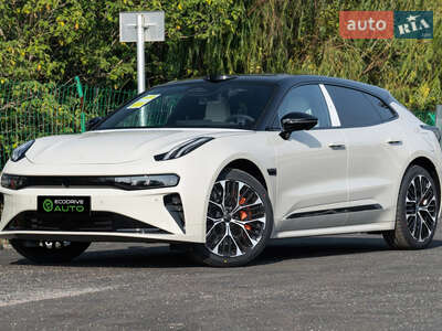 Zeekr 001 2025 Ultra+