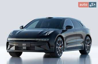 Zeekr 001 2026 в Київ