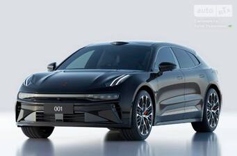 Zeekr 001 2026 Ultra