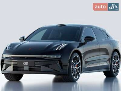 Zeekr 001 2026 Ultra