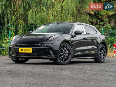 Zeekr 001 2026 Ultra