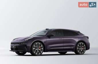 Zeekr 001 2026 в Львів