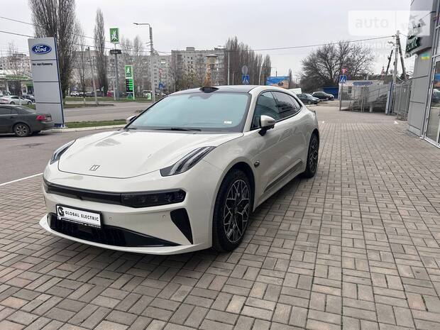 Кроссовер Zeekr 001 2024 в Полтава Кроссовер Zeekr 001 2024 в Полтава