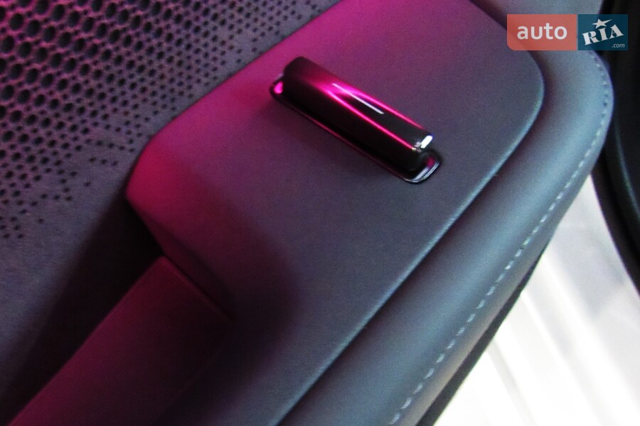 Zeekr 001 - фото 7