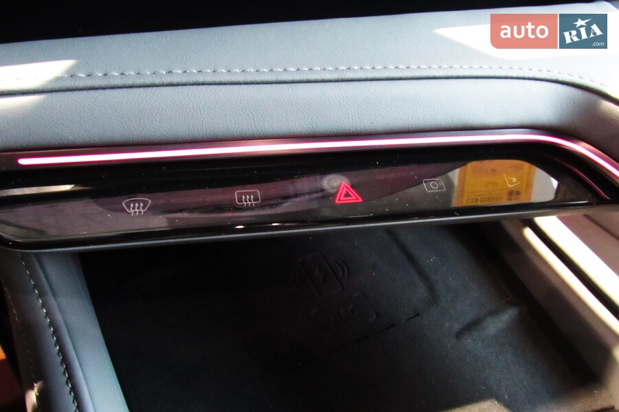 Zeekr 001 - фото 9