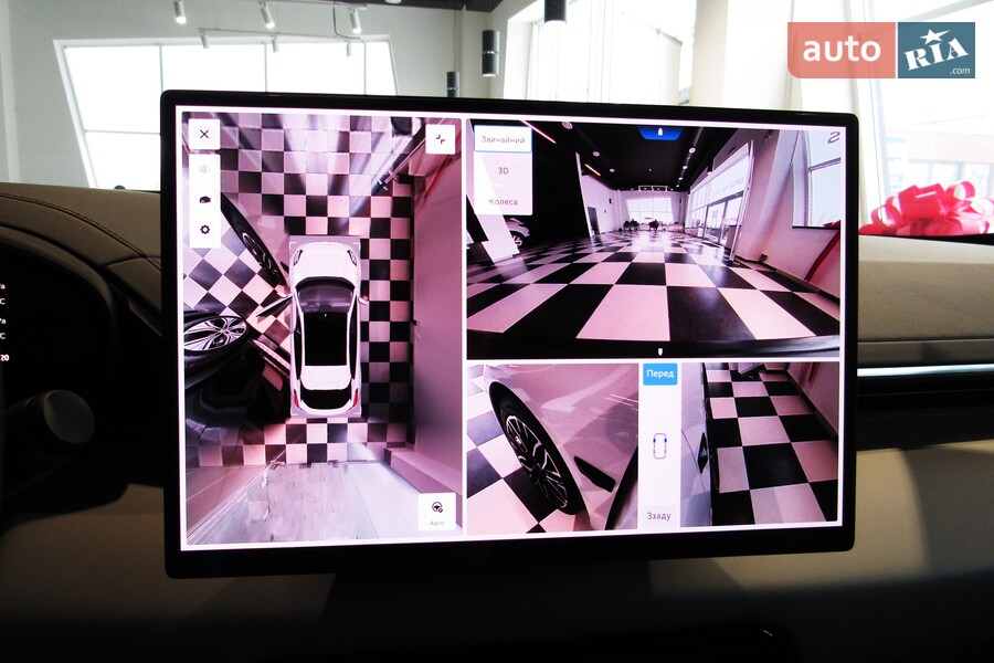 Zeekr 001 - фото 10