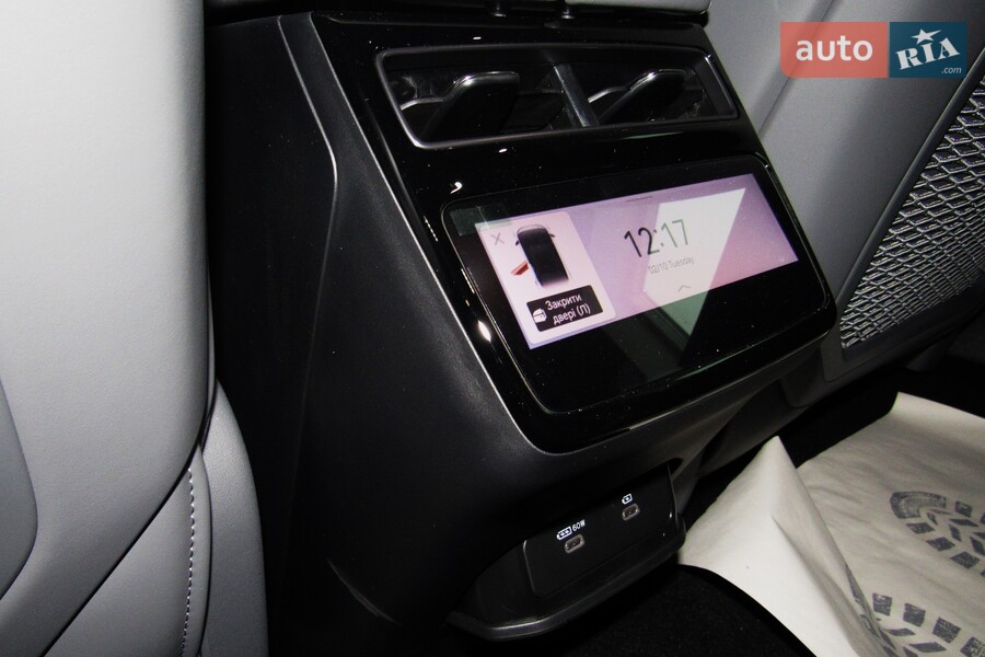 Zeekr 001 - фото 17