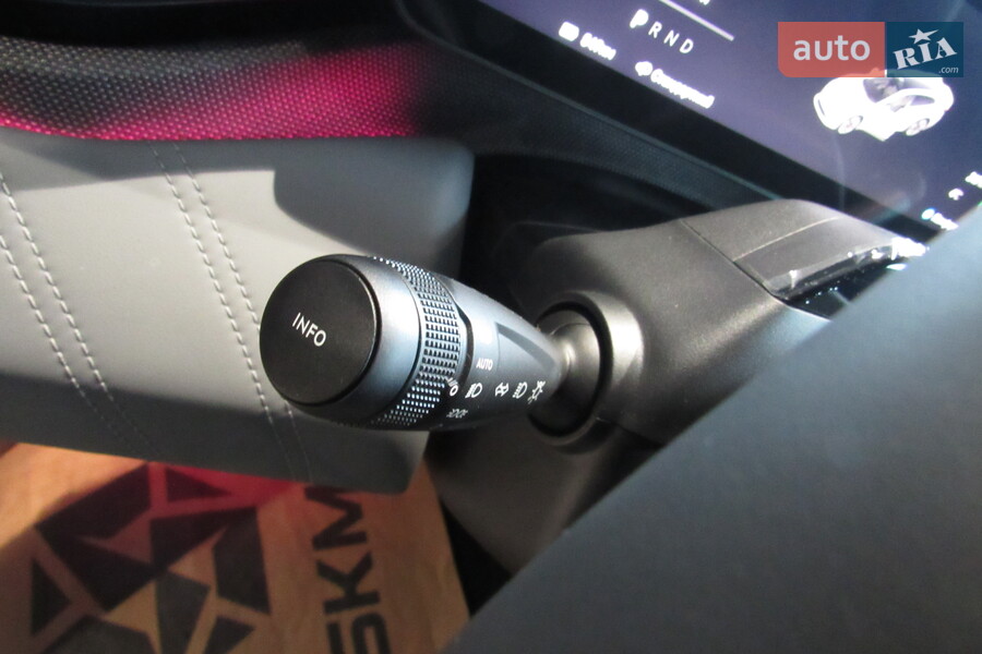 Zeekr 001 - фото 23