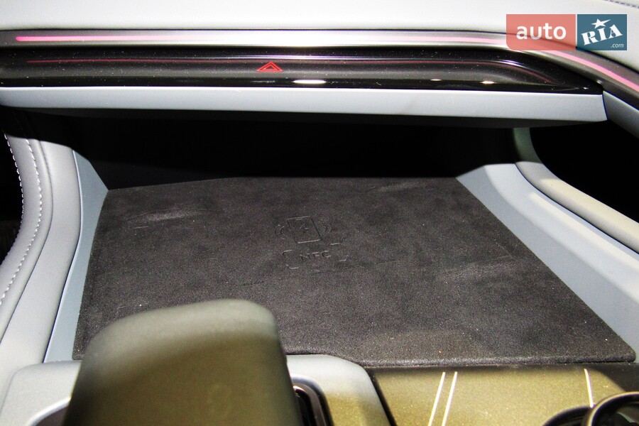 Zeekr 001 - фото 22