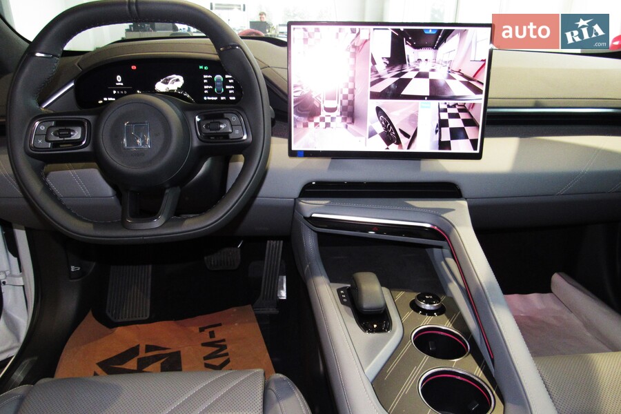 Zeekr 001 - фото 25