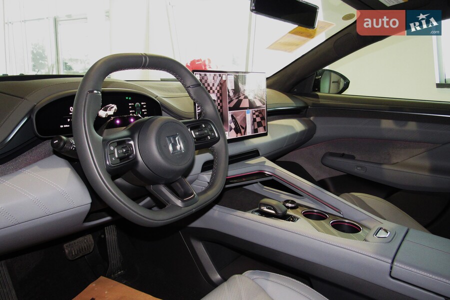 Zeekr 001 - фото 24