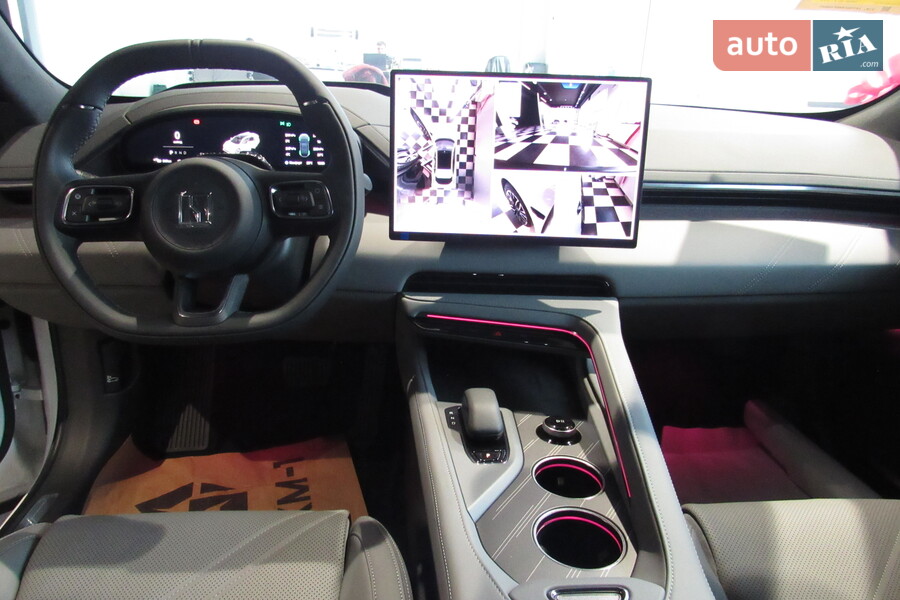 Zeekr 001 - фото 26