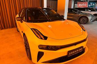 Zeekr 001 2025 в Львів