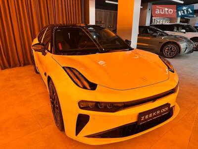 Zeekr 001 2025 You Z-Sport