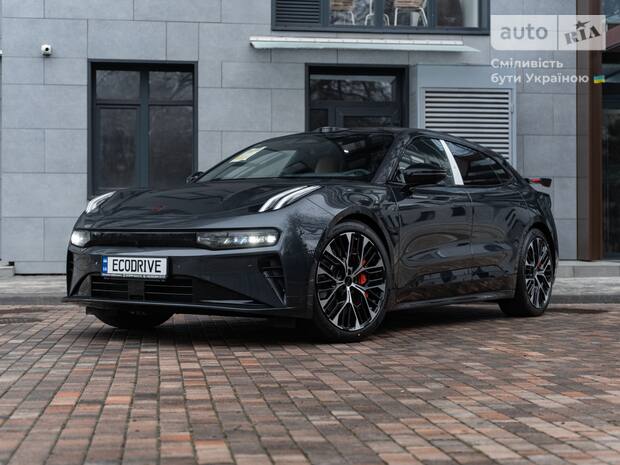 Кросовер Zeekr 001 2025 в Київ